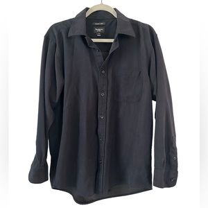 Haggar Button-Down Shirt